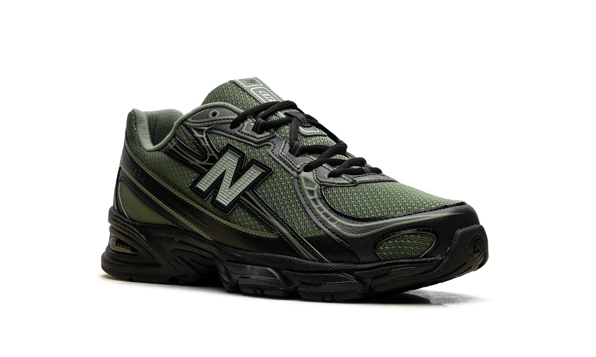 740 "Utility Green Black" U7403DN