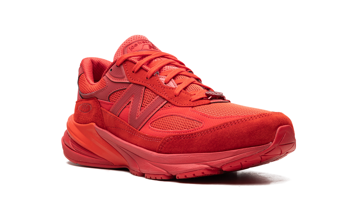 990v6 "Joe Freshgoods - Paris Red" U990JF6