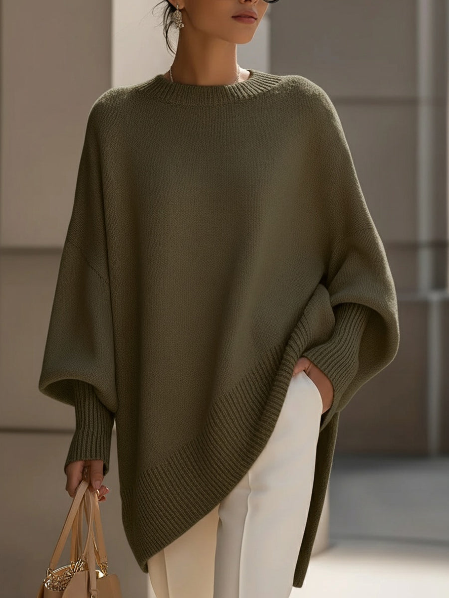Estefanía | Morbido Maglione in Punto
