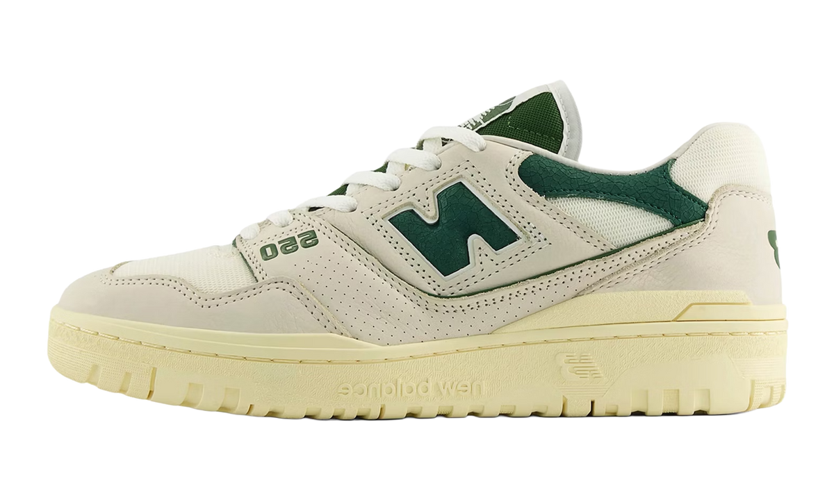 550 "Permafrost Dark Alpine Green" BB550LGR