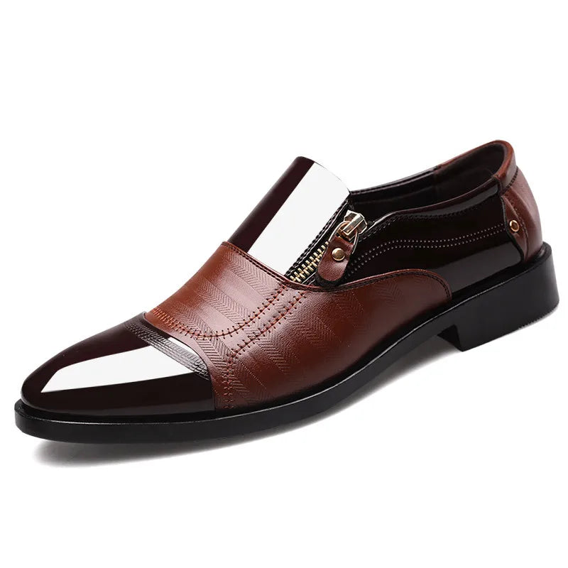 Scarpe eleganti in pelle italiana