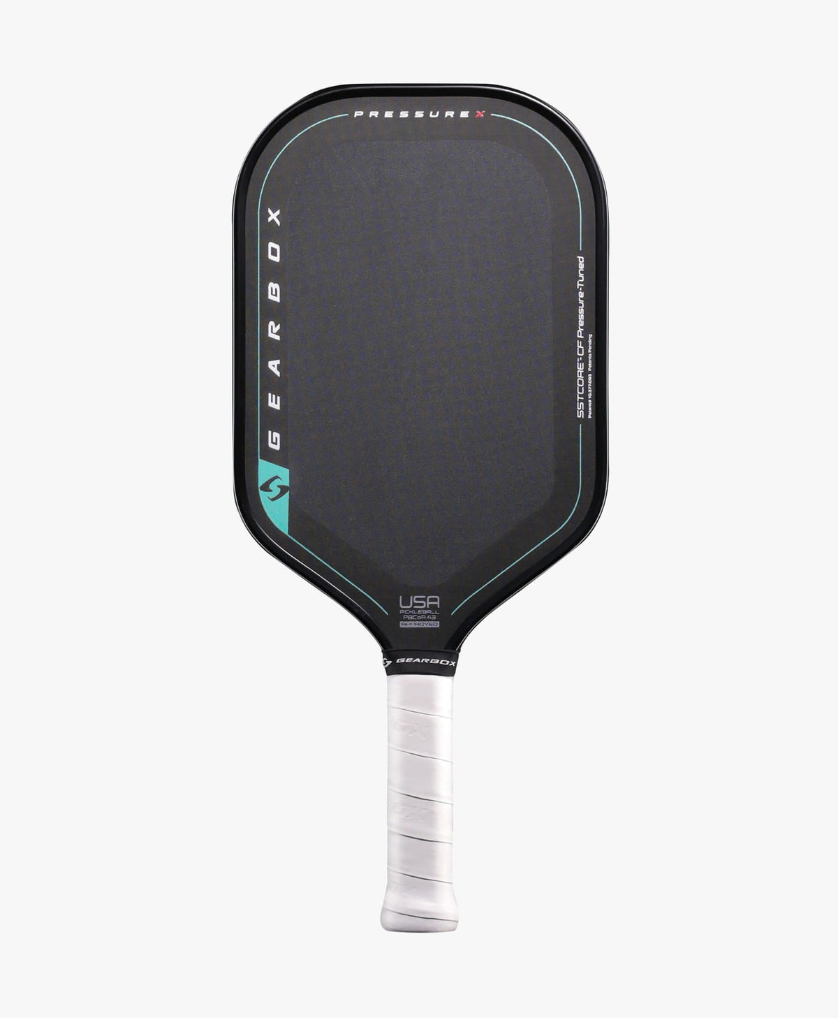 Pressure X 8M Pickleball Paddle - (PreOrder -Ships 10/1)