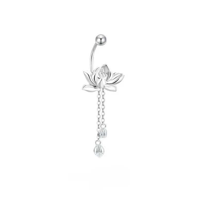 Orecchini Zen Lotus – Coppia