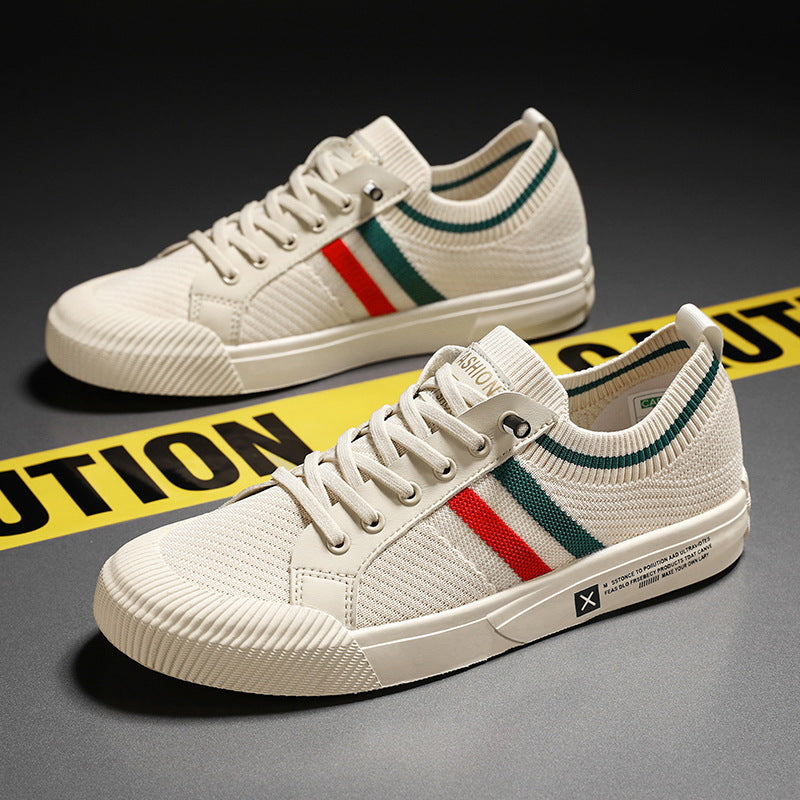 Scarpe in maglia