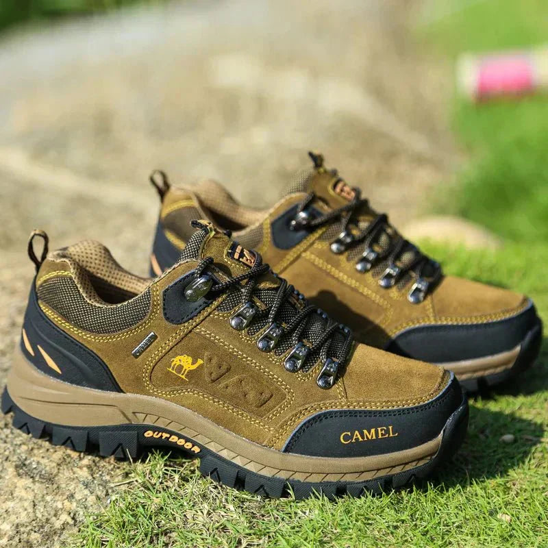 RAINER | Scarpe da montagna Camel