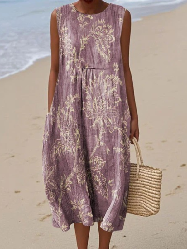 Celine - Vestito Midi Quotidiano