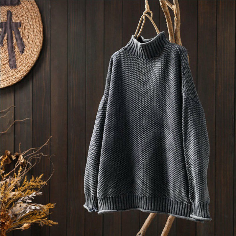 Aprile | Maglione Elegante in Maglia