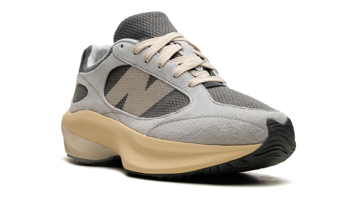 WRPD Runner "Grey Matter" UWRPDCON