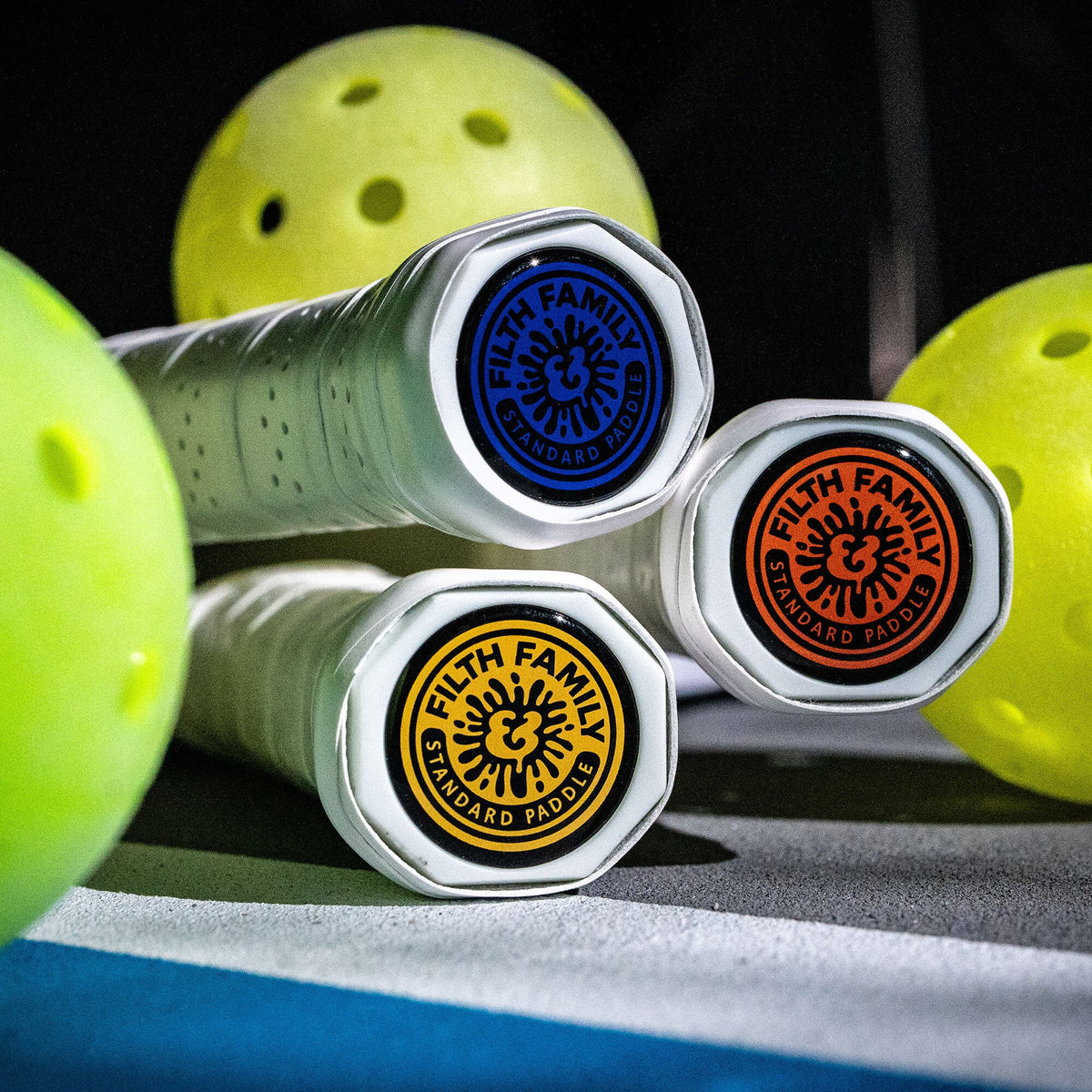 The Filth 16mm Pickleball Paddle- Elongated