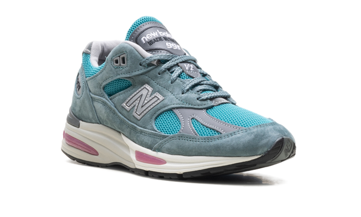 991v2 "MiUK Porcelain Green" U991TT2