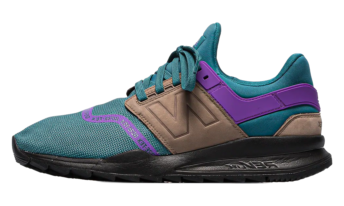 247v2 "Gore-Tex - Blue Aster Purple" MS247GTZ