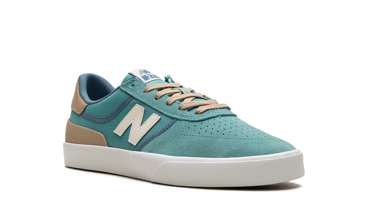 Numberic 272 "Aqua Blue Tan" NM272AQU