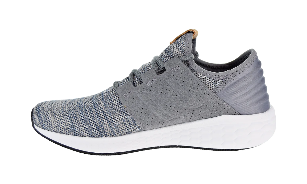 Fresh Foam Cruz "Grey/White" MCRUZ KG2