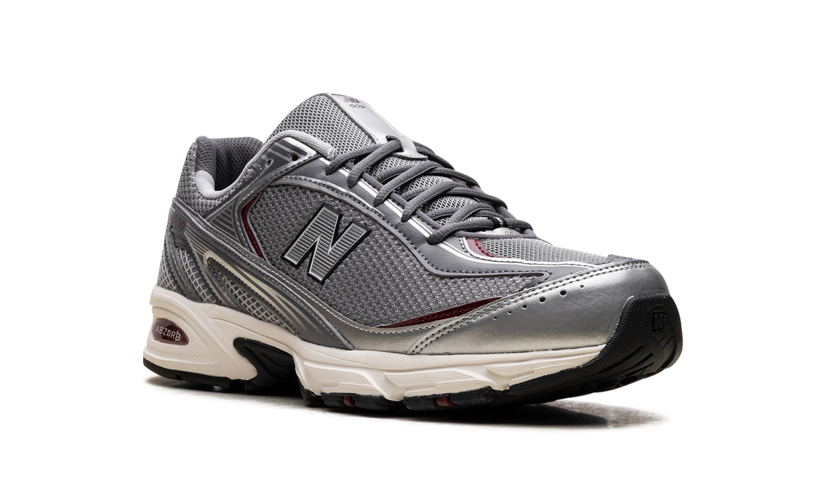 509 "SIlver / Red" U509D1