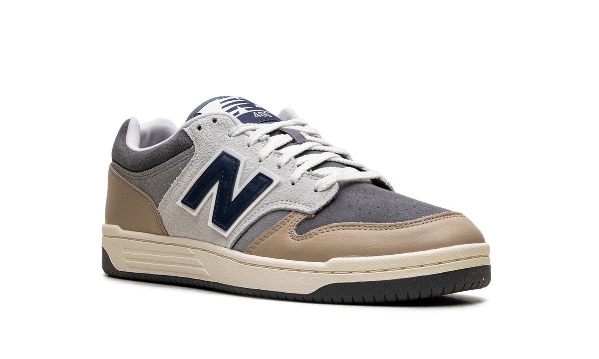 480 "Castlerock/Brown/Navy/New Spruce" bb480lgb