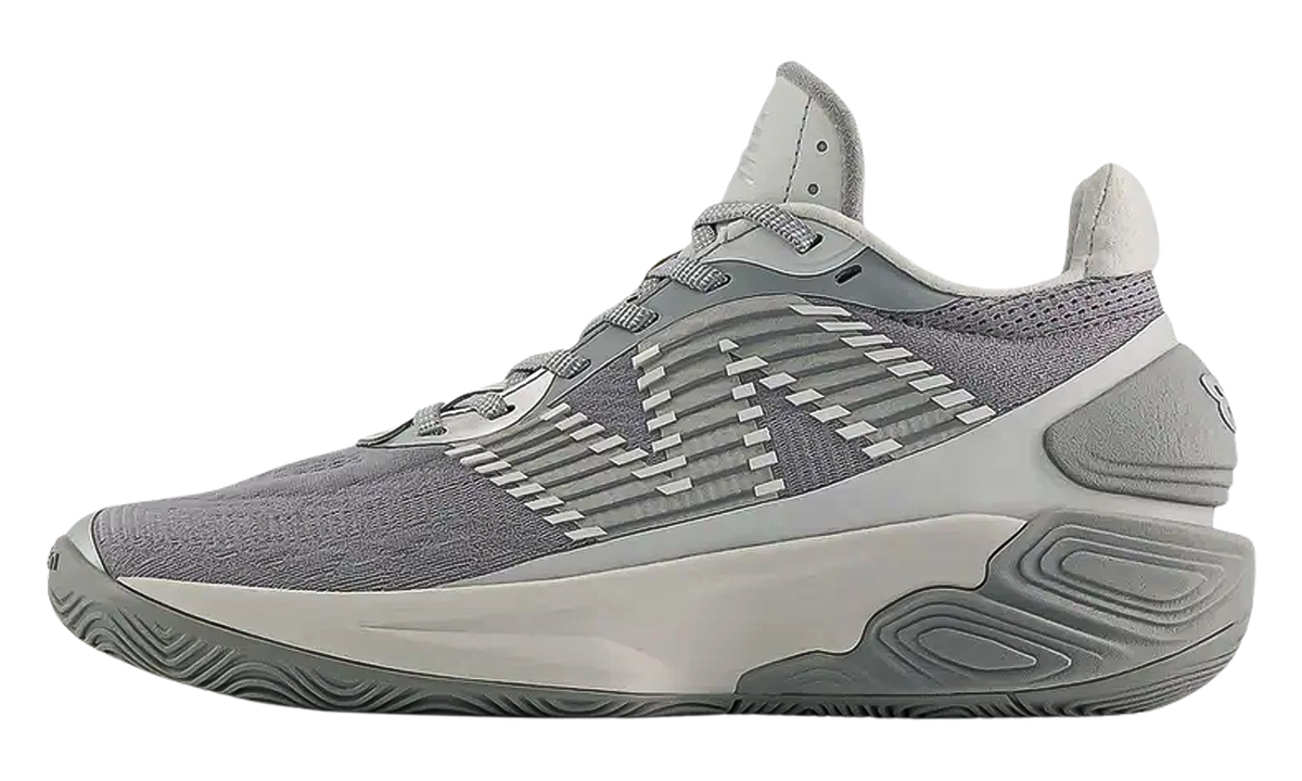TWO WXY v5 "Slate Grey Silver Metallic" BB2WYGY5