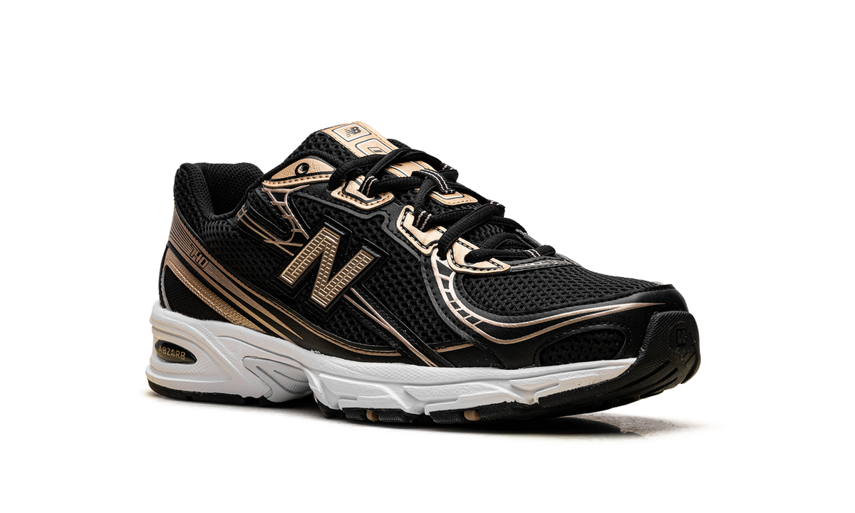 740 "Black Gold Metallic" U740BG2