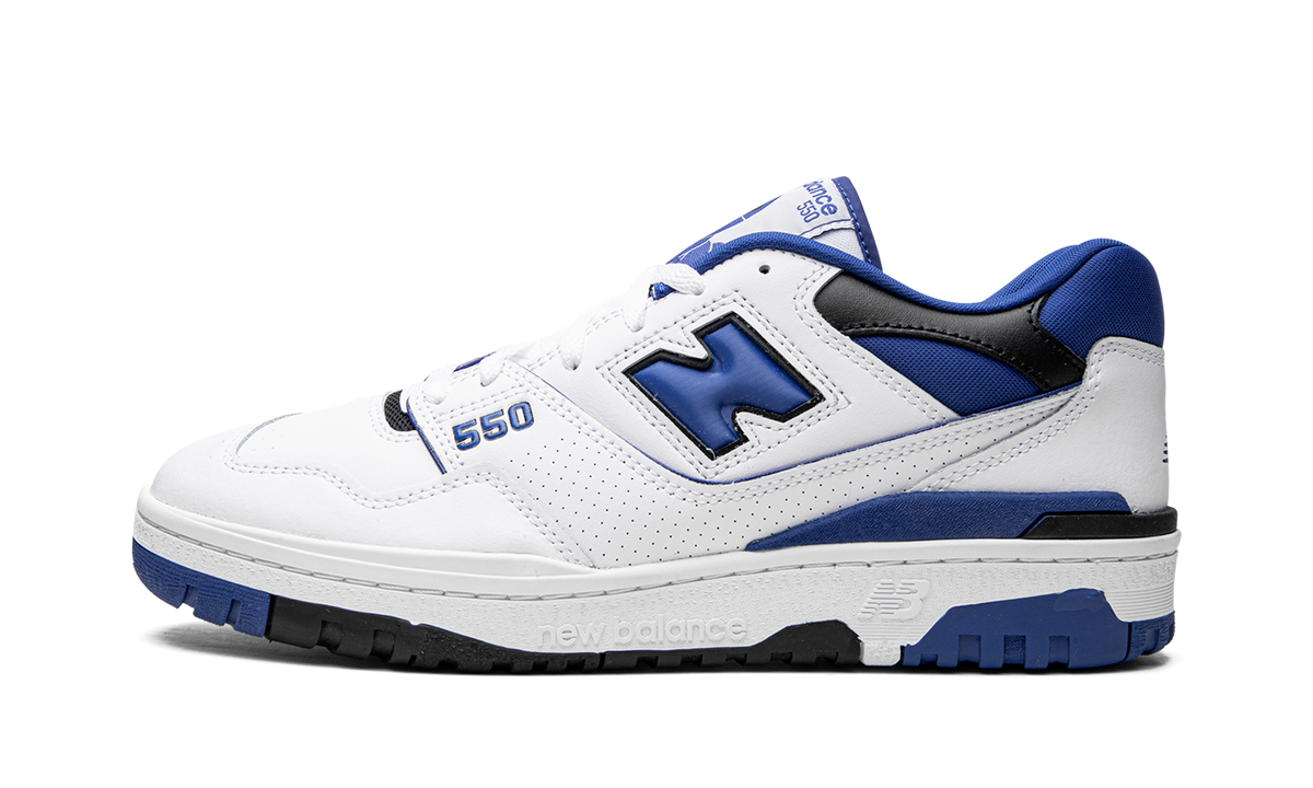 550 "550 - White/Blue" BB550SN1