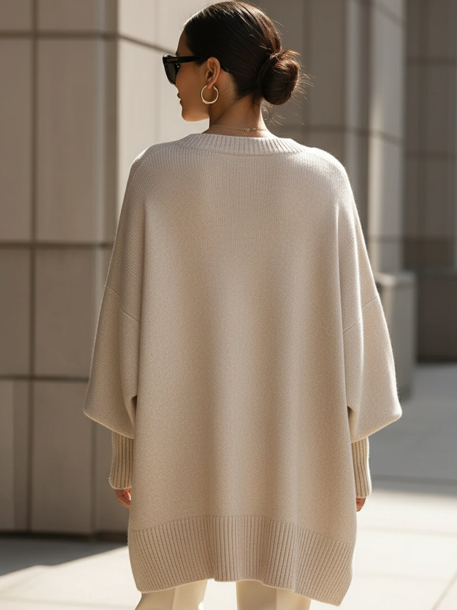 Estefanía | Morbido Maglione in Punto