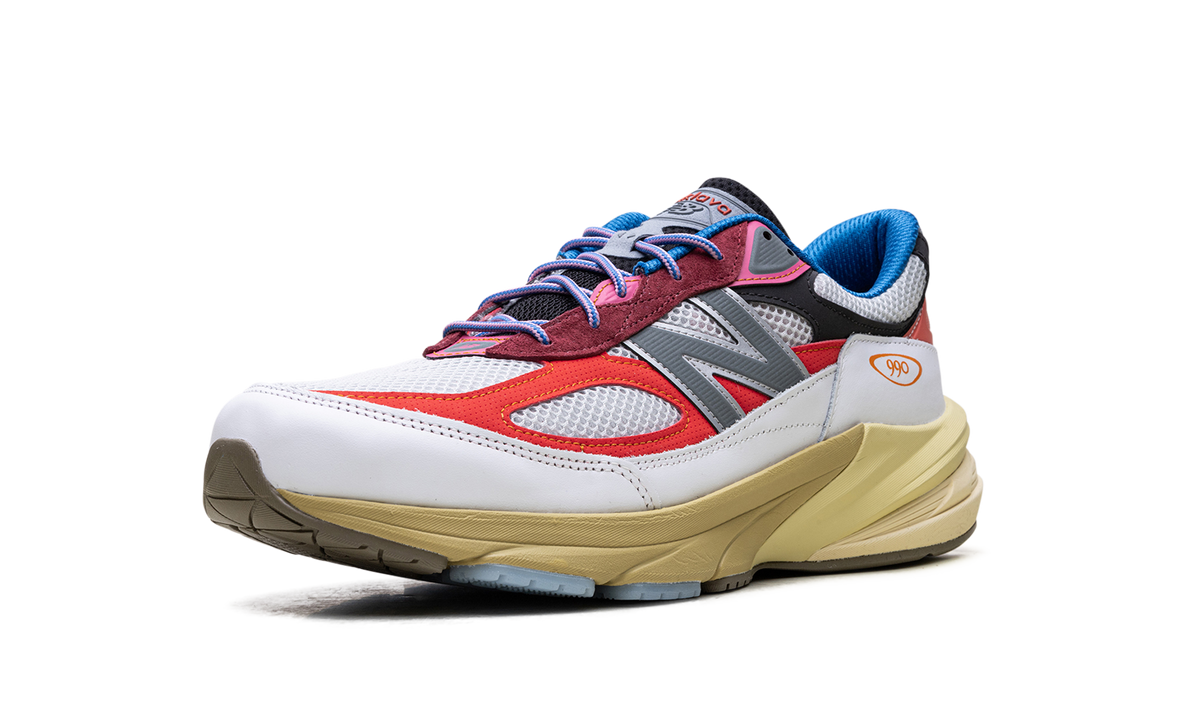 990V6 Made In USA "Action Bronson - Untitled" U990AC6