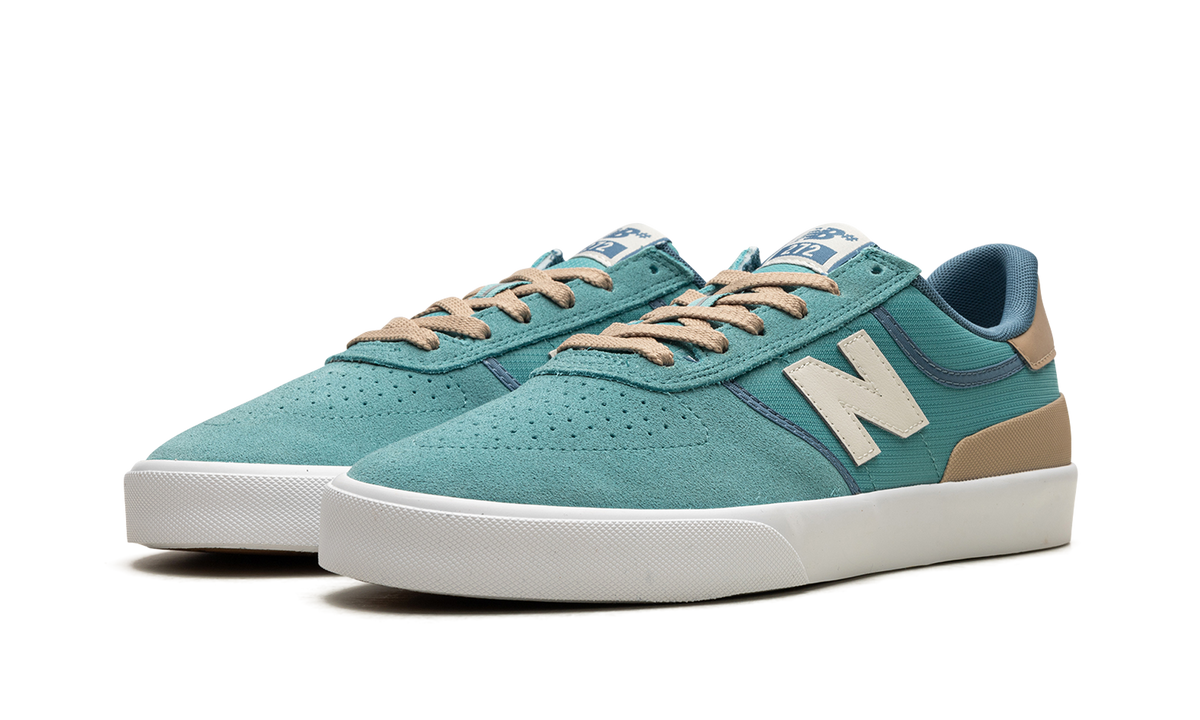 Numberic 272 "Aqua Blue Tan" NM272AQU