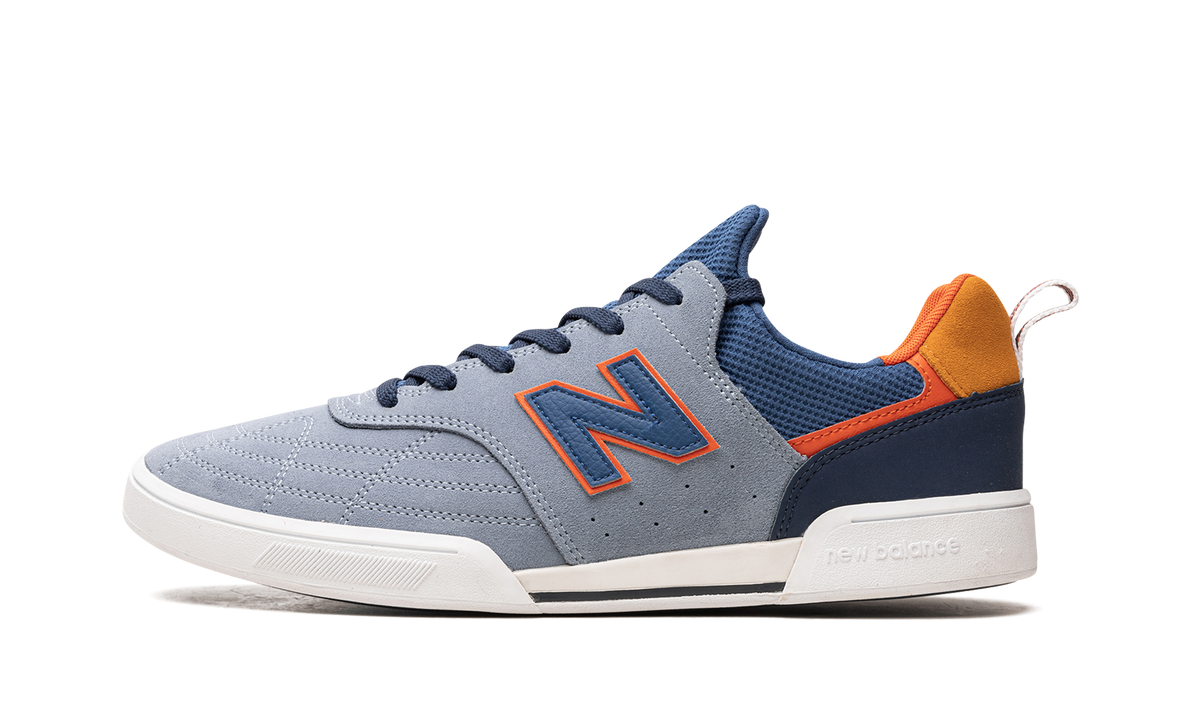 Numeric 288 "Grey / Blue / Orange" NM288STG