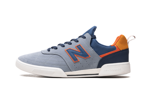 Numeric 288 "Grey / Blue / Orange" NM288STG