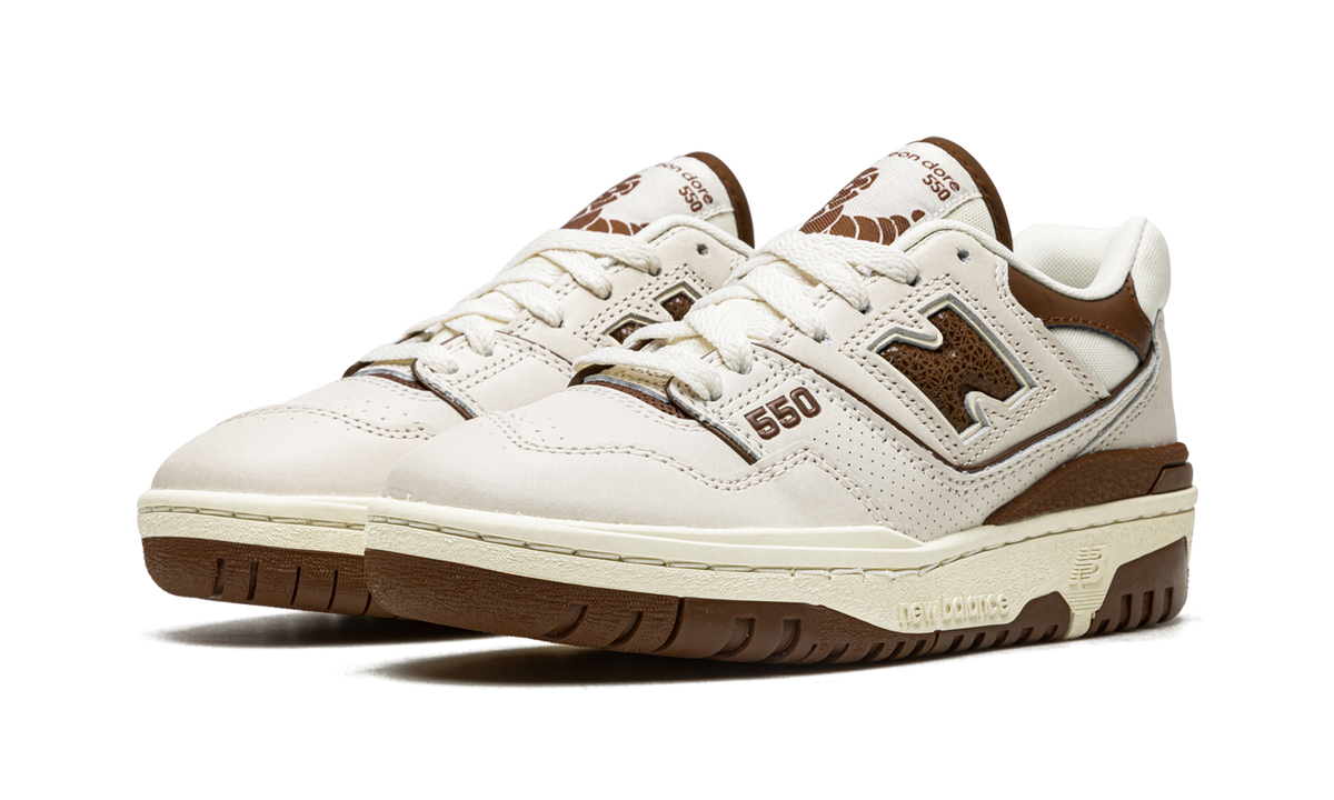 550 "Aimé Leon Dore - Brown" BB550AB1