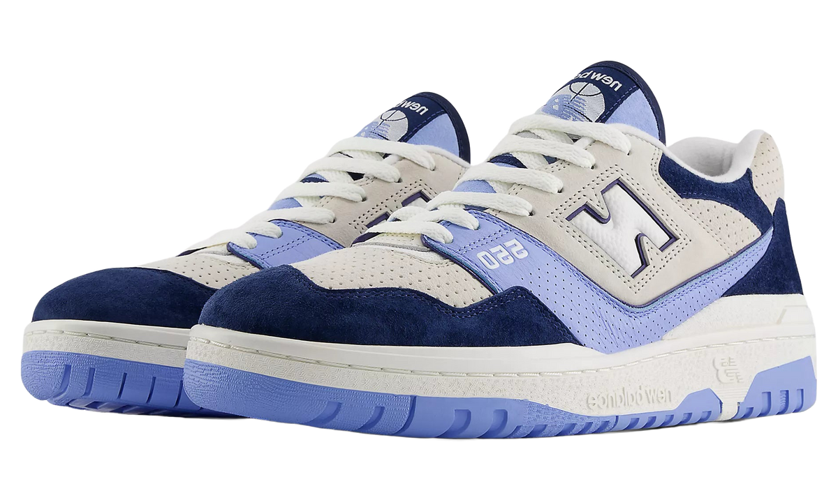 550 "Navy / Electric Sky" BB550FLA