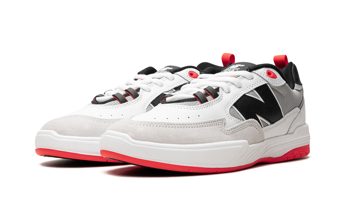 Tiago Lemos x Numeric 808 "White Black Red" NM808NAP