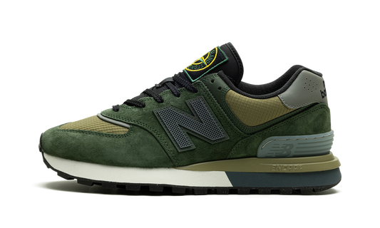 574 Legacy "Stone Island - Dark Green" U574LGIL