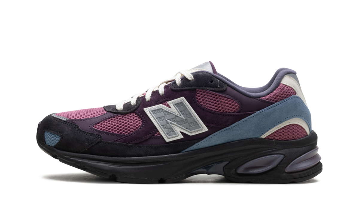 2010 "Kith - Purple Black" U2010KTC