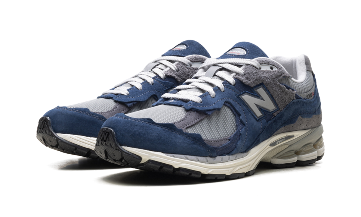 M2002D "Navy Raincloud" M20024R5
