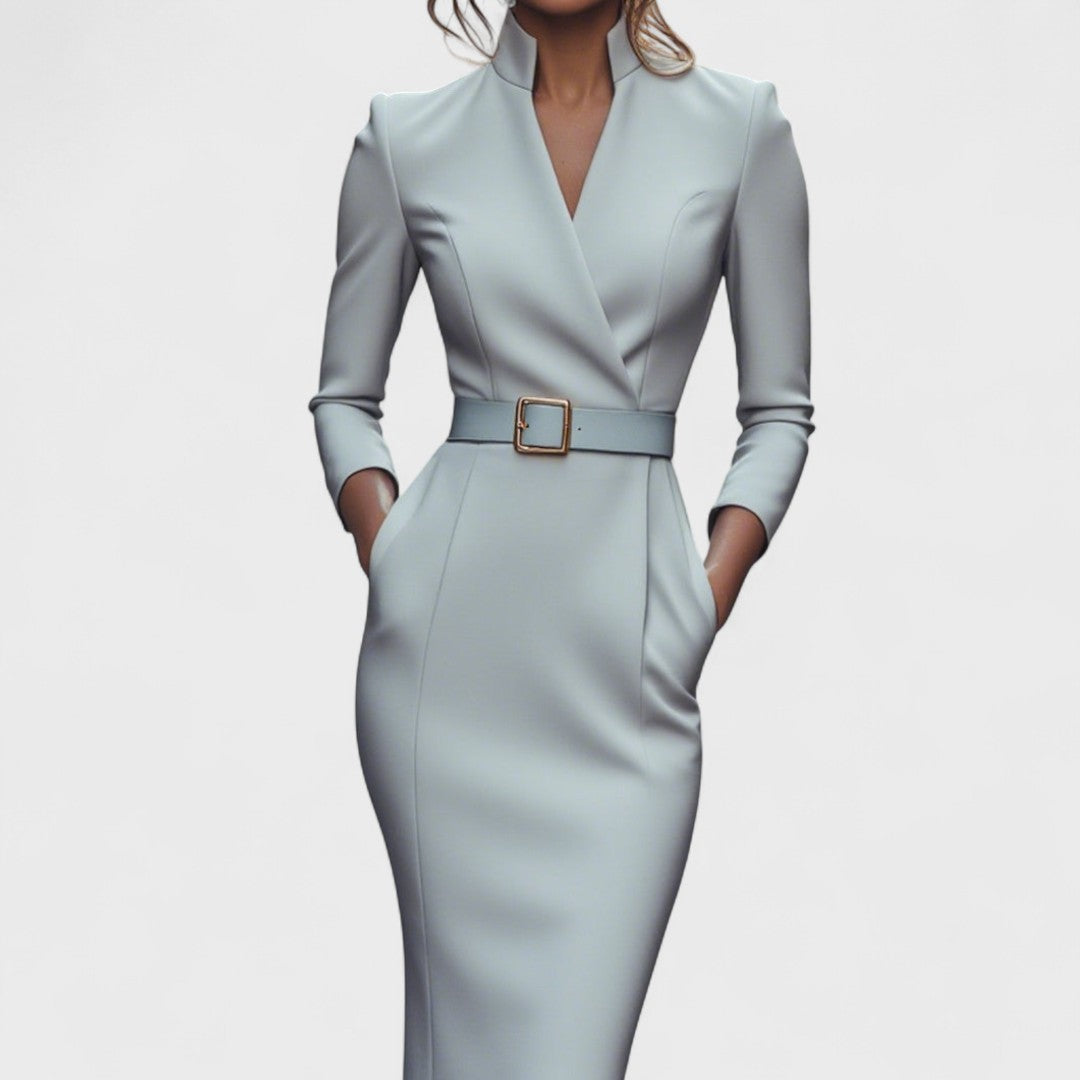 Hazel | Vestito Lunara