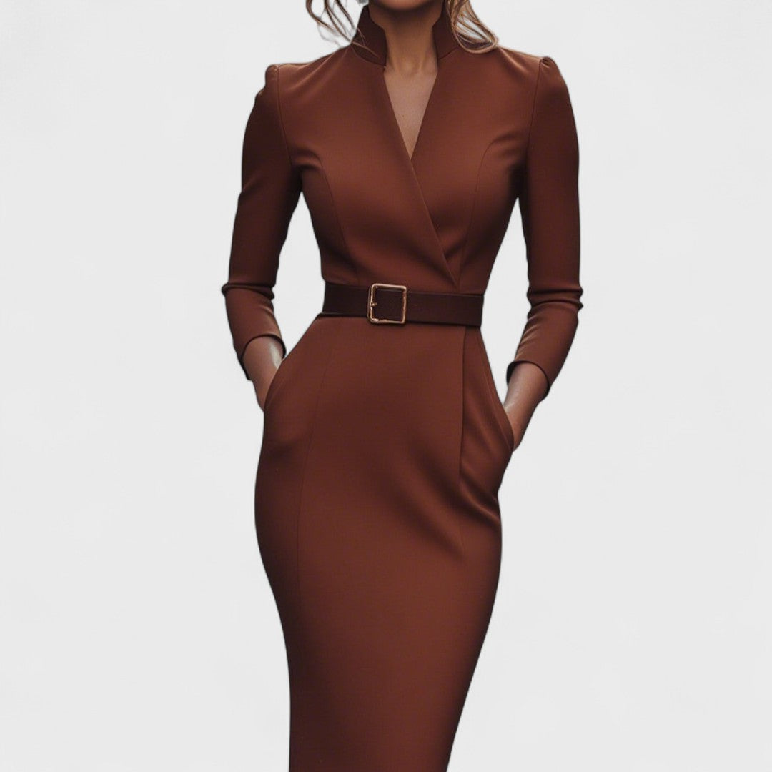 Hazel | Vestito Lunara