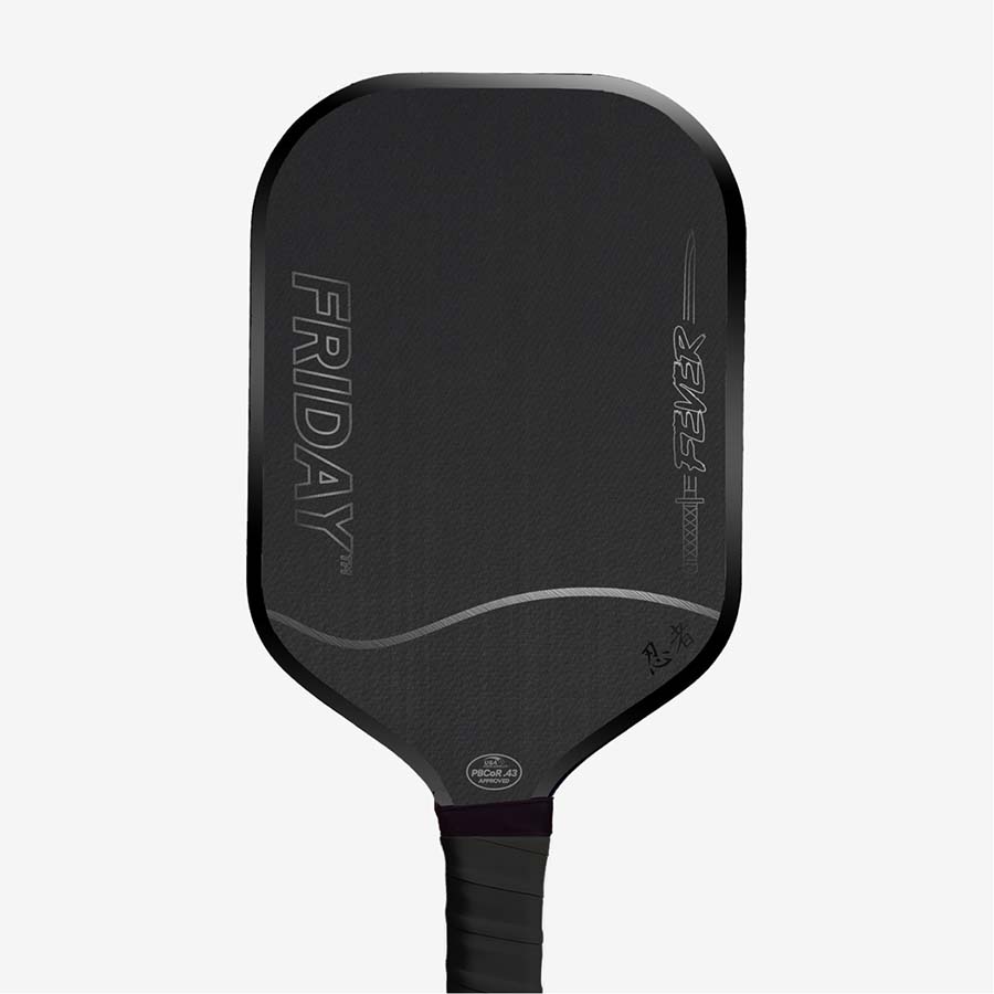 Elongated Friday Fever 102 Paddle | Gen 3 (16mm)