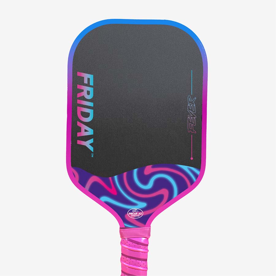Friday Fever Paddle | Gen 3 (16mm)