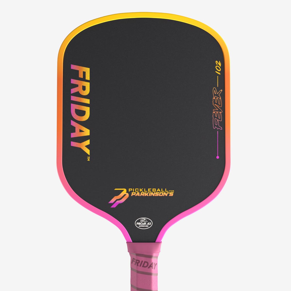 Widebody Friday Fever 102 Paddle | Gen 3 (16mm)