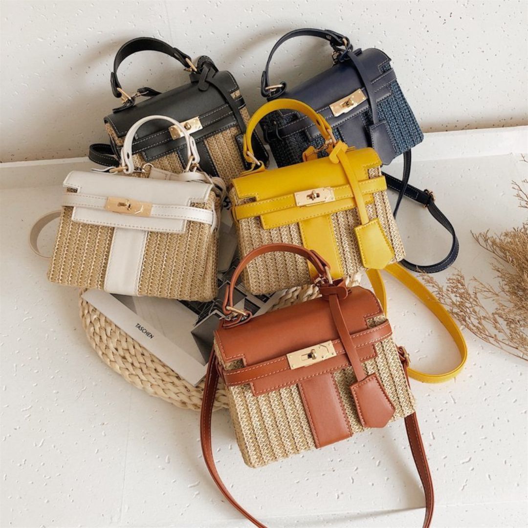Borsa a Mano Ivresse Elegante