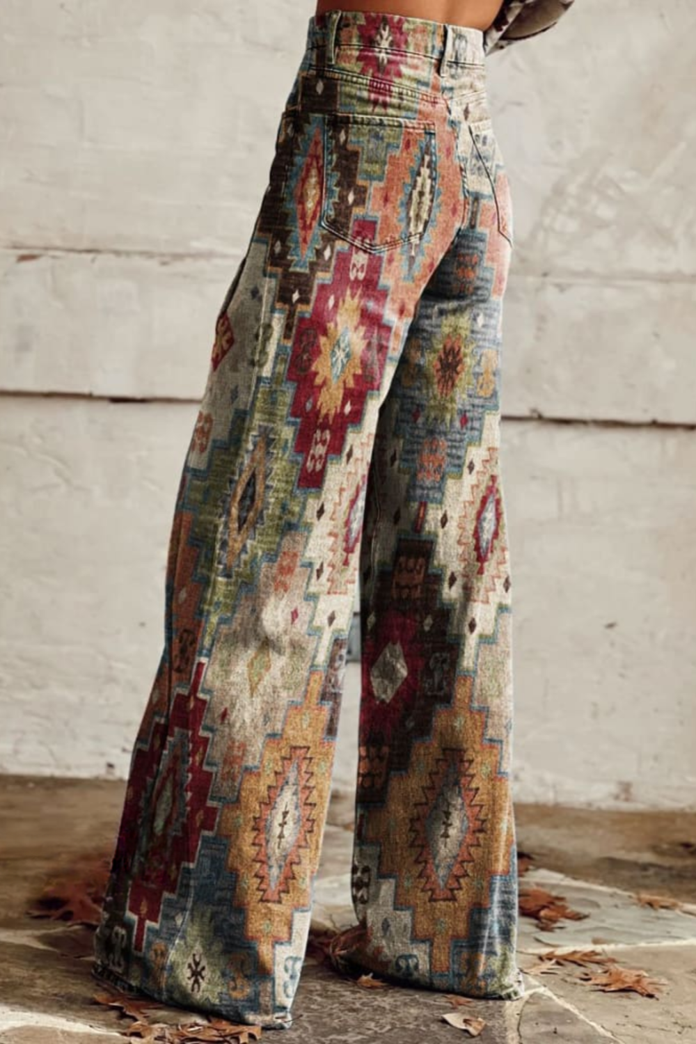 Aire | Vintage Boho Pants