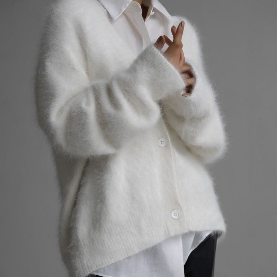 Camila | Classy and Cozy Cashmere Sweater