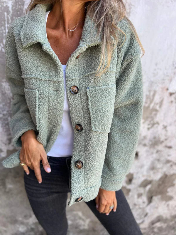 Mana | Elegante Giacca Corto