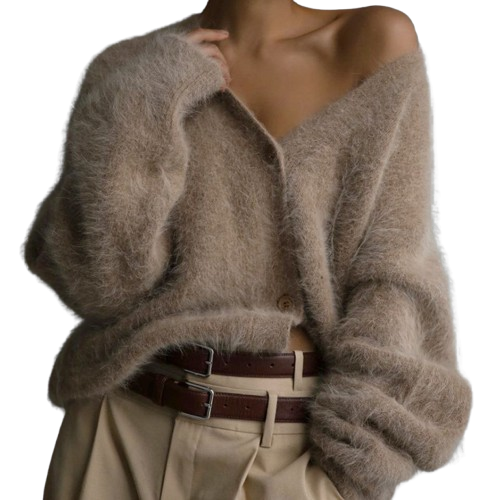 Camila | Classy and Cozy Cashmere Sweater