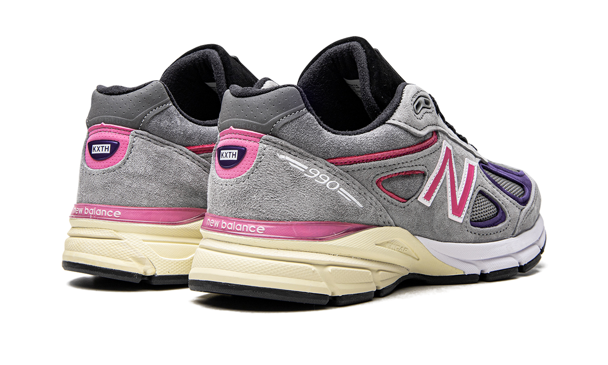 990v4 "Kith United Arrows & Sons" M990KT4
