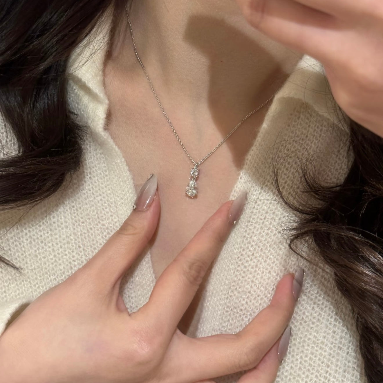 Collana Diamond Dew