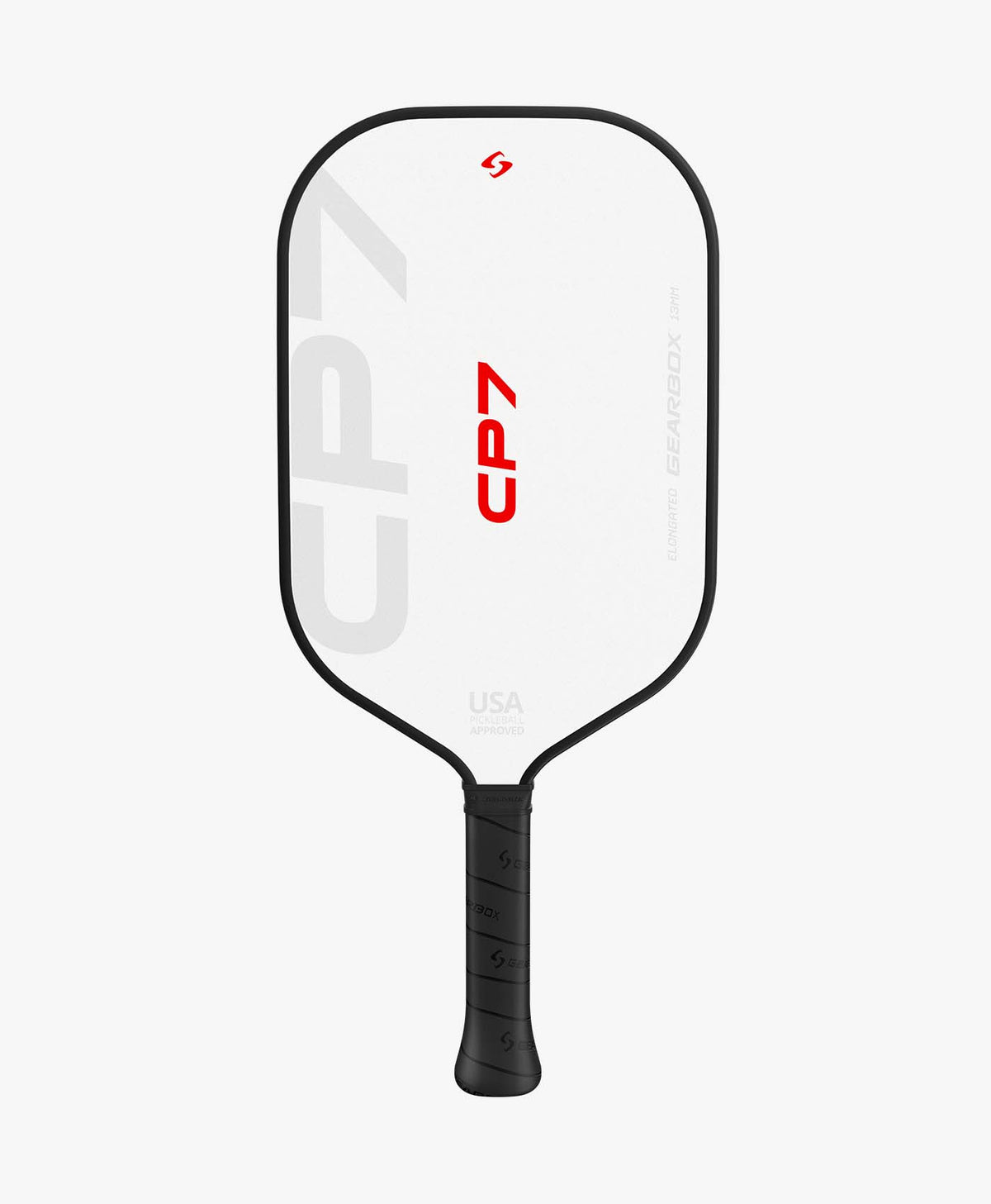 CP7 - Elongated 13mm Pickleball Paddle