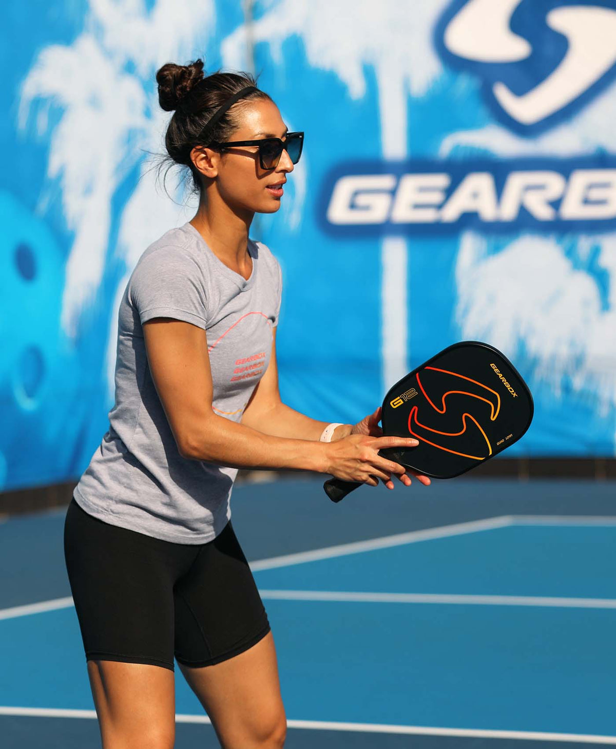 G12 - Quad 12mm Pickleball Paddle