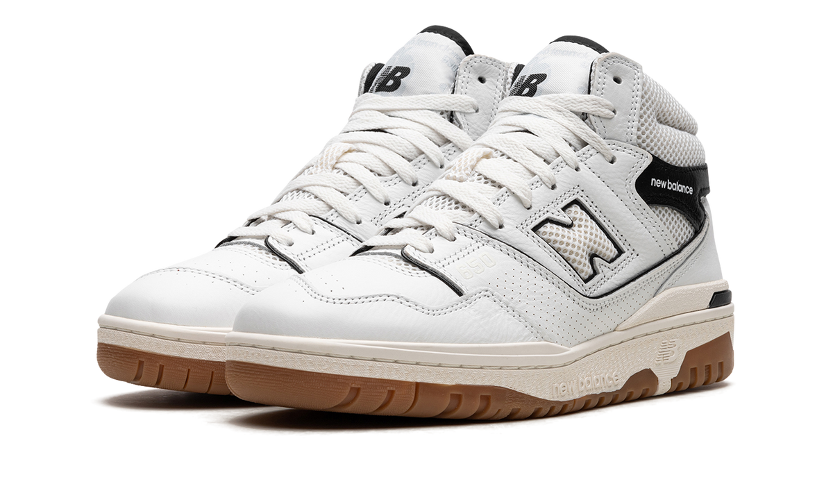 650R "Aime Leon Dore - White/Black" BB650RV1
