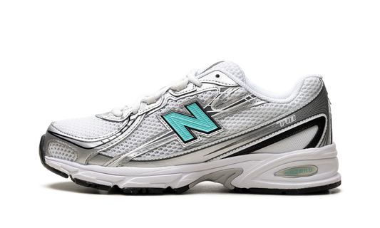 740 "White / Teal / Silver" U740PJ2