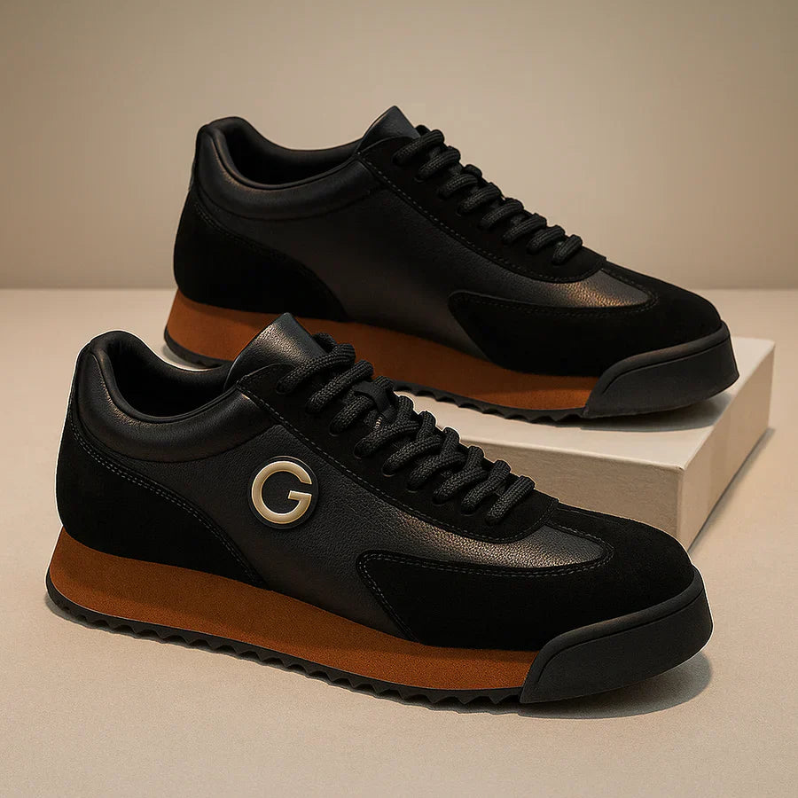 Scarpe in Pelle Eleganti